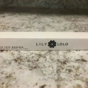 Lily Lolo Vegan Natural Big Lash Mascara